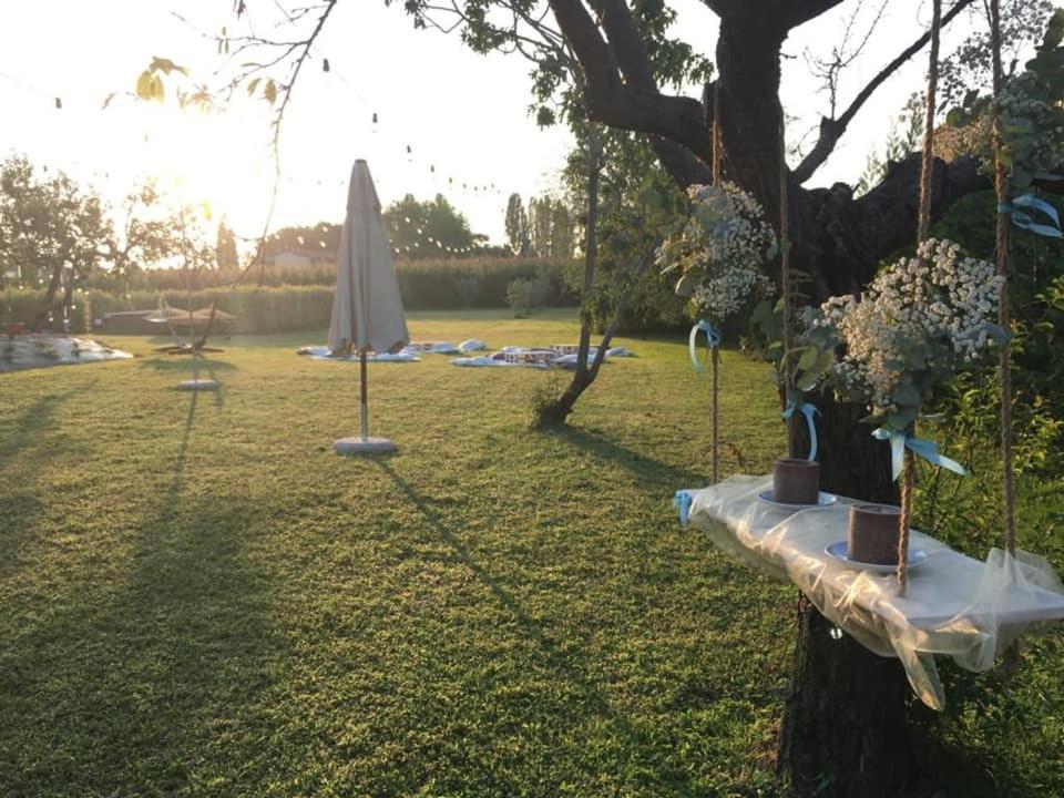 Artemide Bed & Breakfast San Bonifacio Ngoại thất bức ảnh